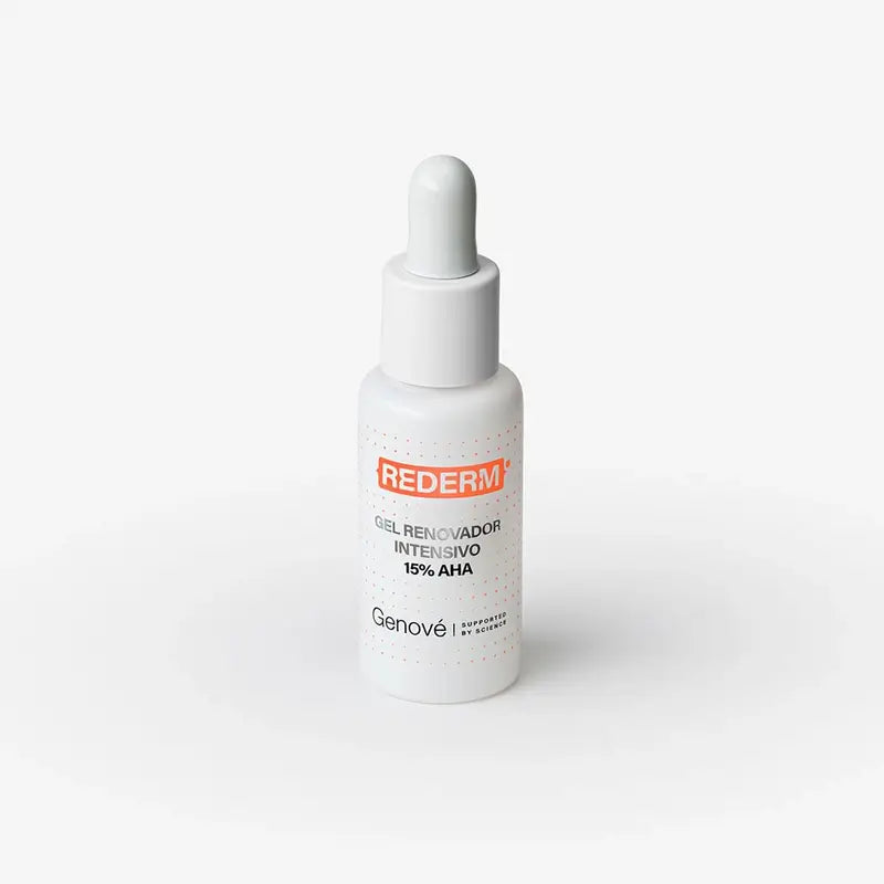 Genové Rederm Rederm Intensiv-Erneuerungs-Gel 15% Aha, 30 ml