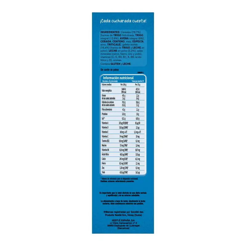 Gerber 8 Müsli-Cracker, 475 g