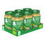 GERBER Pack Savoury Bio Erbsen Erbsen Kartoffel Huhn Gläser , 190g x 6 Stück