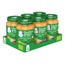 GERBER Pack Pikante Bio-Möhren-Tomaten-Tomaten-Puten-Gläser , 190g x 6 Stück