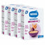 Gerber Porridge Haferflocken & Pflaume, 4X250 Gr