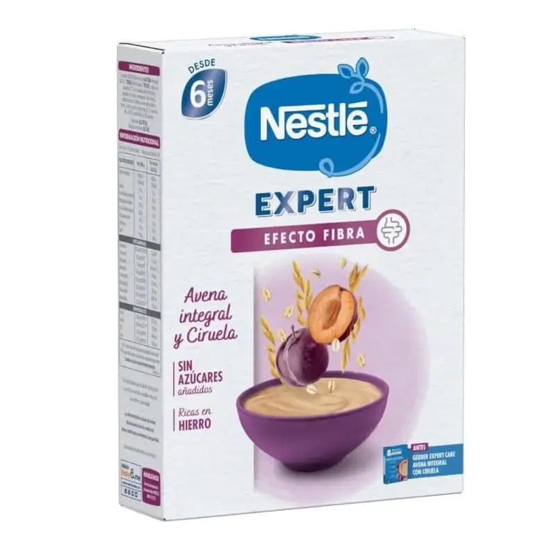 Nestlé Hafer- und Pflaumenbrei, 250 g