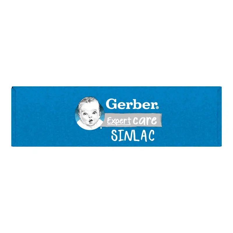 Gerber Papilla Expertcare Sinlac, ab 6 Monate, 250 Gr