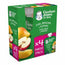 GERBER Pouch Bio Multipack Birne, Apfel, Banane