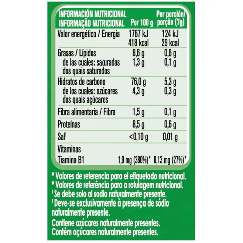 Gerber Snacks Bio-Bananen-Müsli-Snacks, 35g