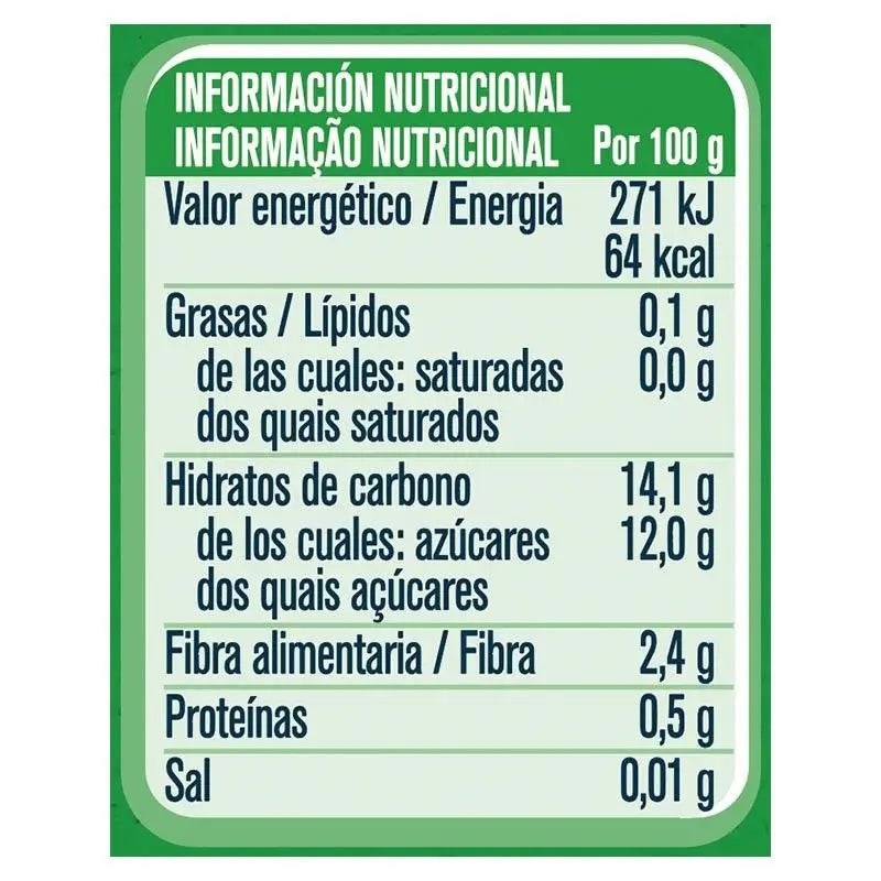 Gerber Bio-Birne und Banane Birnengläser , 125g