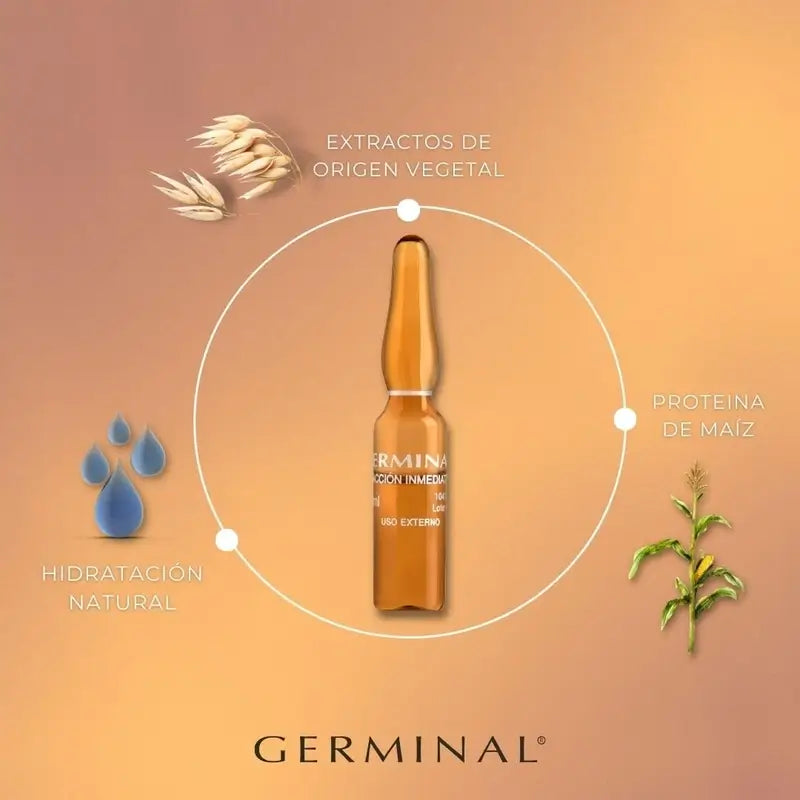 Germinal Sofortmaßnahmen 5 Ampullen