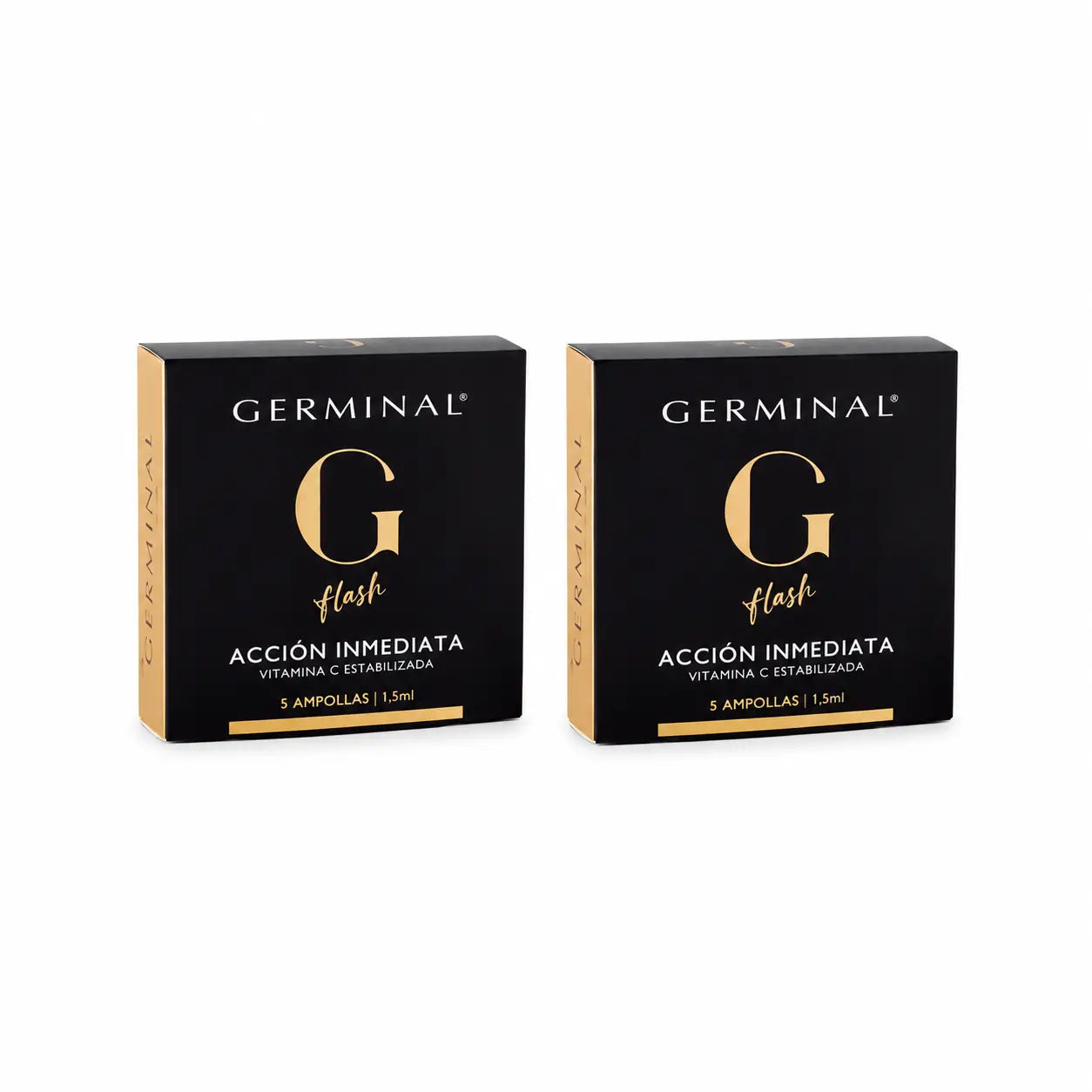 Germinal Sofortwirkung 5 Ampullen, 2er-Pack
