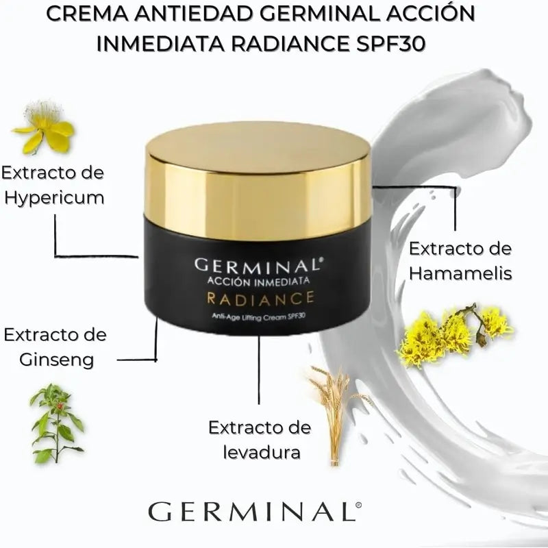 Germinal Sofortwirkung, Strahlkraft, 50 ml