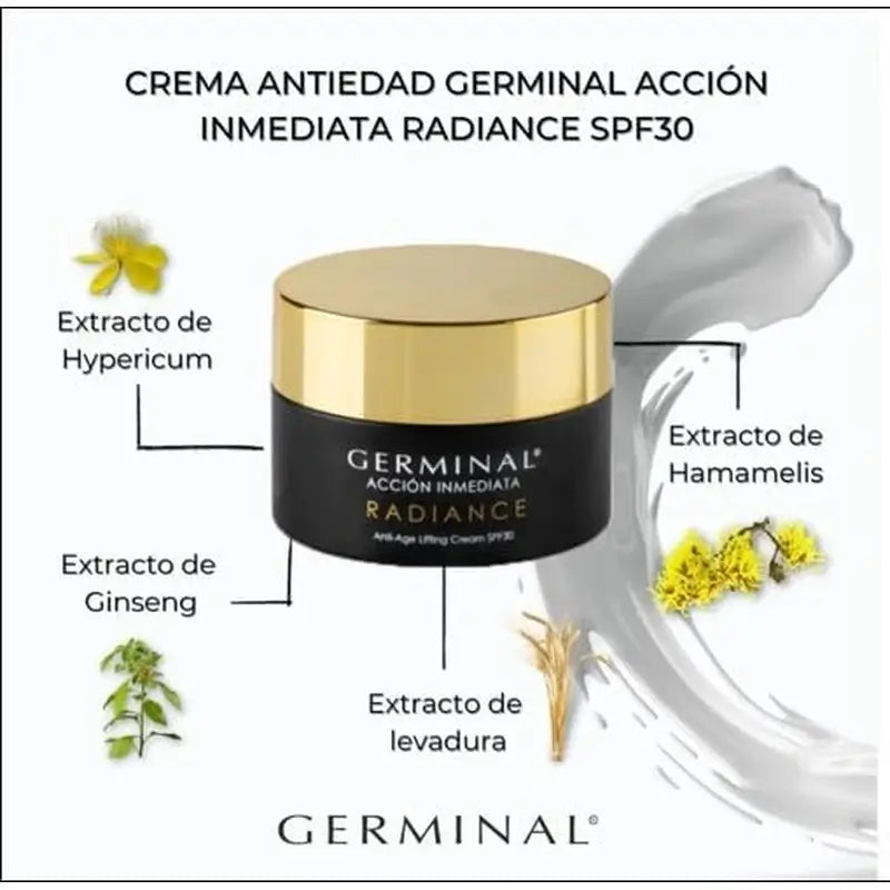 Germinal Sofortwirkung, Strahlkraft, 50 ml