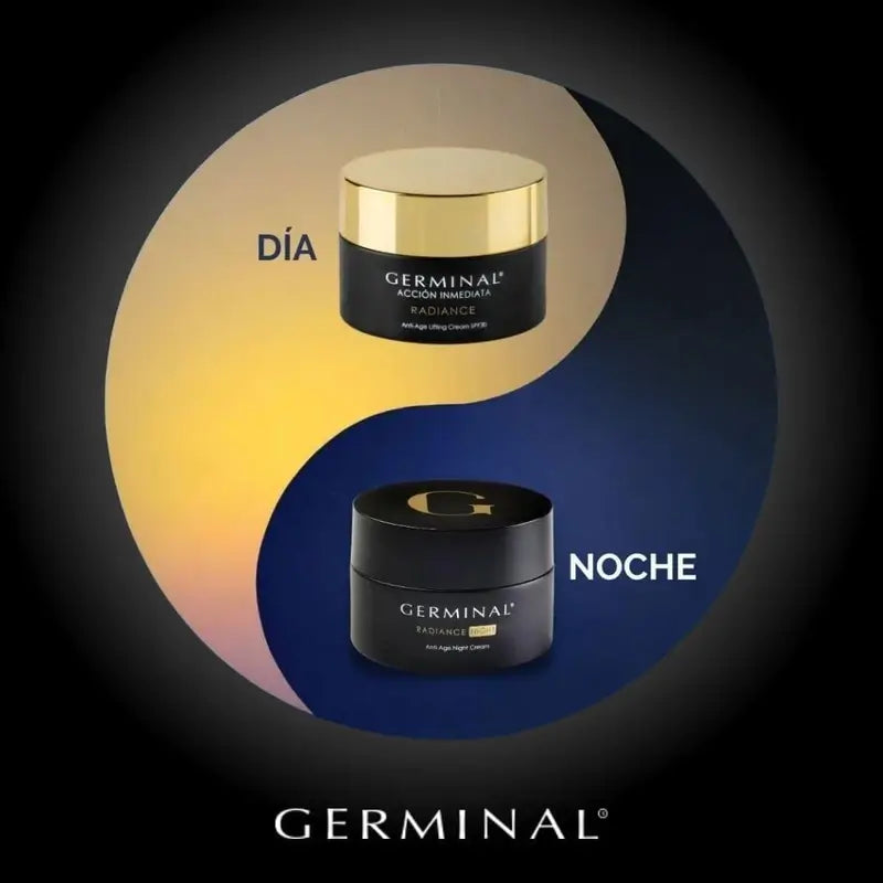 Germinal Sofortwirkung, Strahlkraft, 50 ml