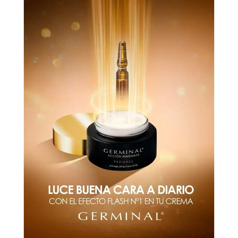 Germinal Sofortwirkung, Strahlkraft, 50 ml