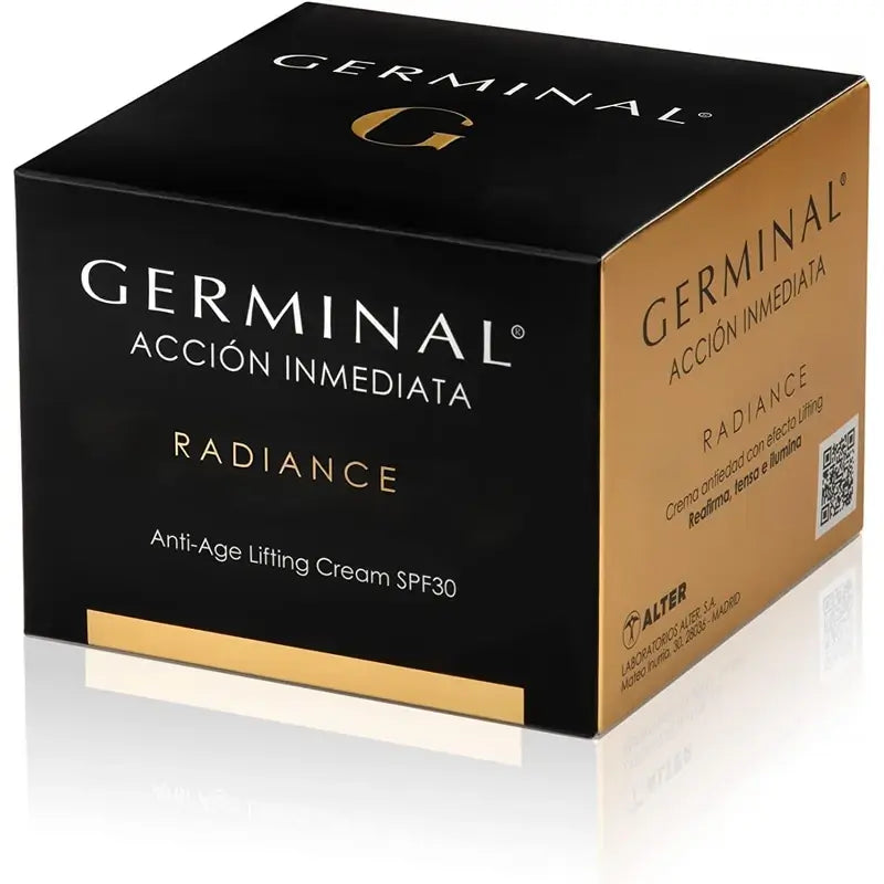 Germinal Sofortwirkung, Strahlkraft, 50 ml