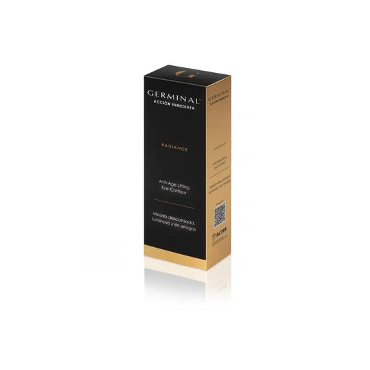 Germinal Immediate Action Radiance Augenkontur, 15 ml