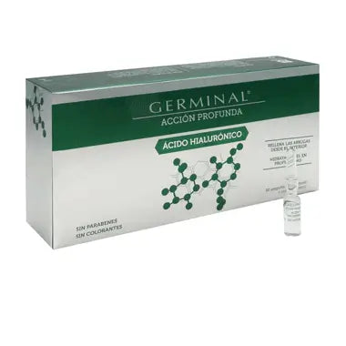 Germinal Hyaluronsäure 30 Ampullen