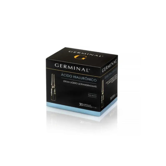 Germinal Hyaluronsäure 30 Ampullen