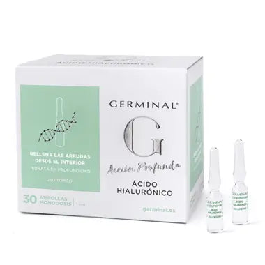 Germinal Hyaluronic Acid 30 Ampoules