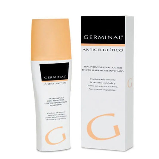 Germinal Anti-Cellulite 200 ml 14 Pflaster