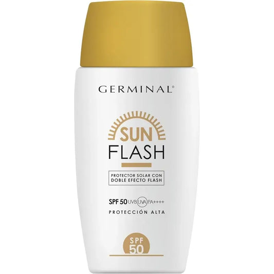 Germinal Sonnenschutz für das Gesicht Tube, 50 ml