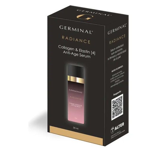 Germinal Radiance Kollagen & Elastin [4], 30 ml