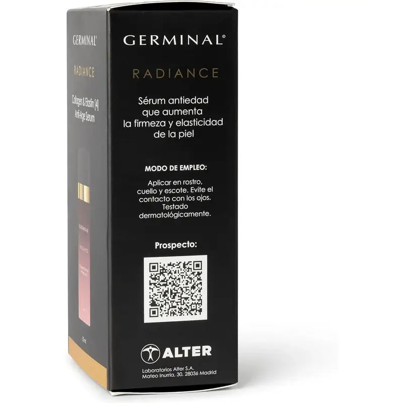 Germinal Radiance Kollagen & Elastin [4], 30 ml