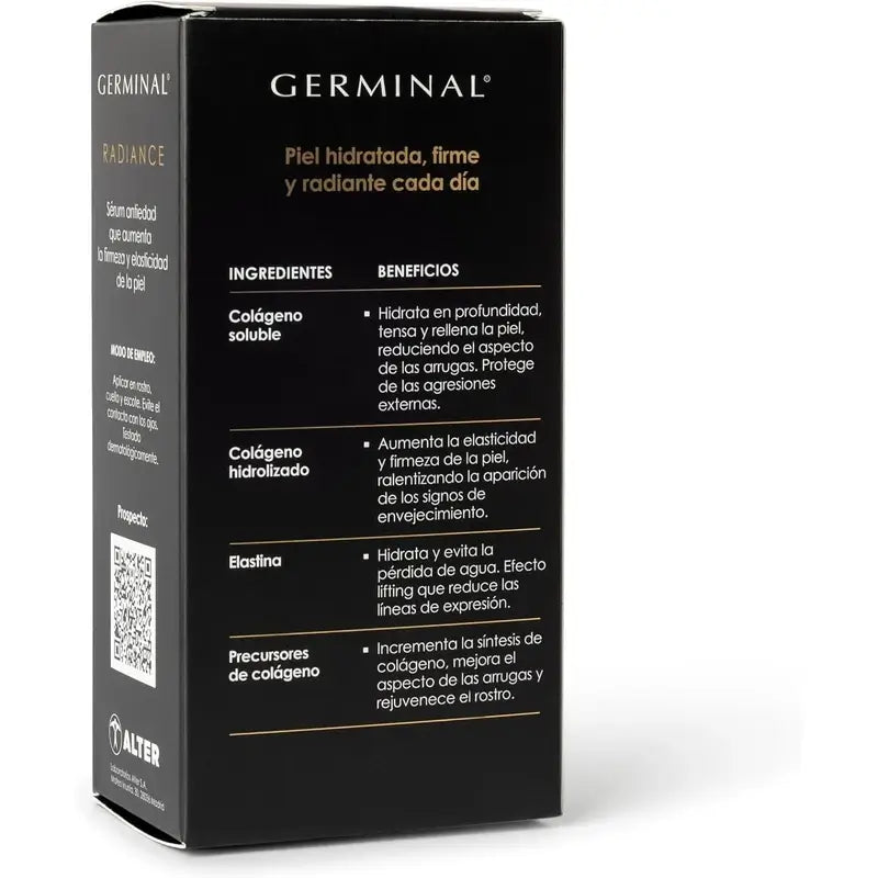 Germinal Radiance Kollagen & Elastin [4], 30 ml
