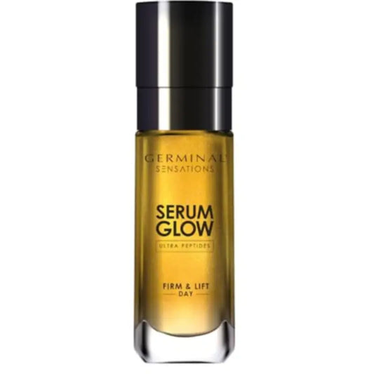 Germinal Sensations Glow-Serum – Vorbeugendes Anti-Aging-Serum mit Lifting-Effekt und strahlender Haut, 30 ml