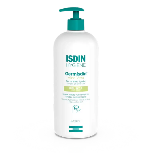 Isdin Germisdin Körperhygiene Trockene Haut 1 Liter