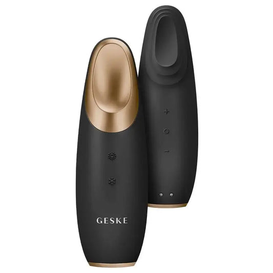 Geske Eye Energiser Warm & Cold | 6 in 1 | Schwarz Gold