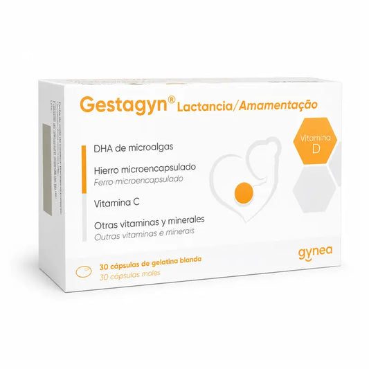 Gestagyn Lactation 30 Kapseln