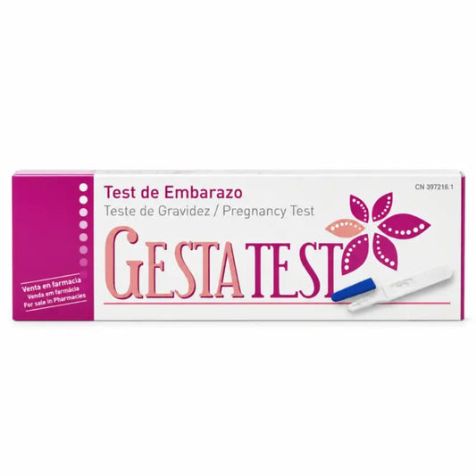Gestatest-Schwangerschaftstest, 1 Test