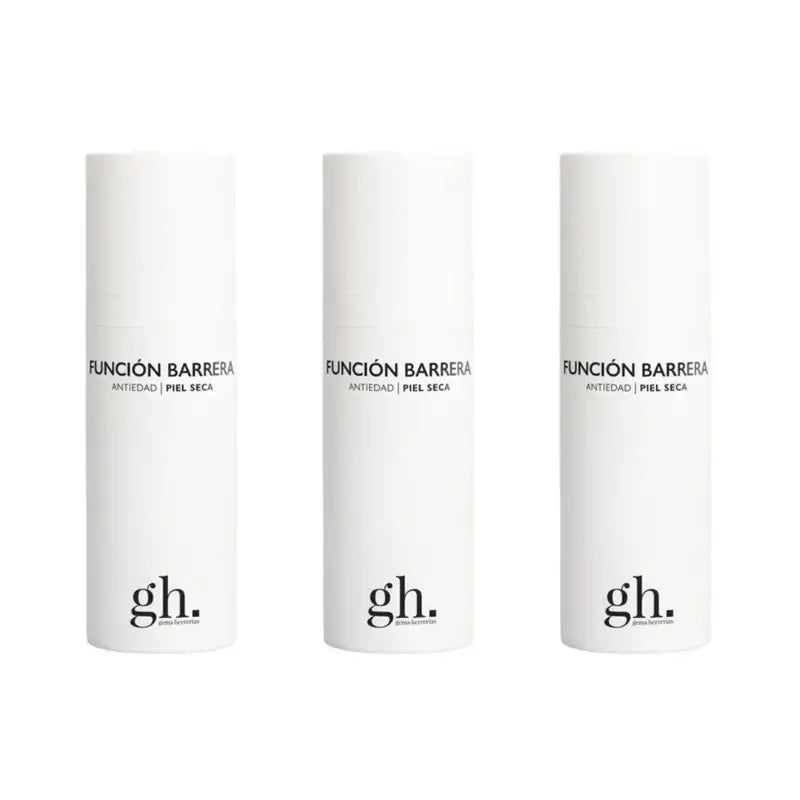 Gema Herrerías Barrierefunktion Trockene Haut, 3X50 ml