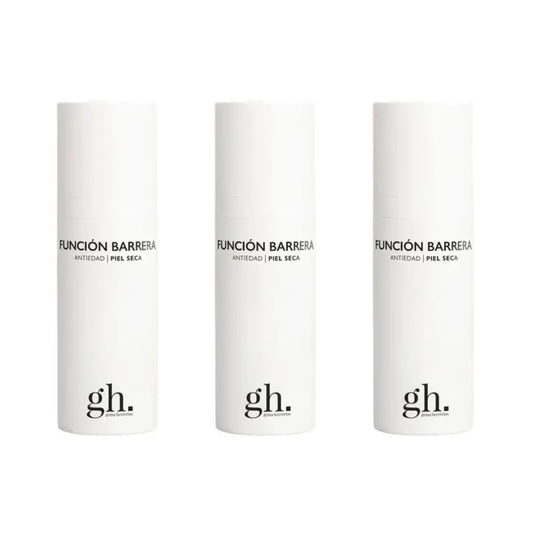 Gema Herrerías Barrierefunktion Trockene Haut, 3X50 ml