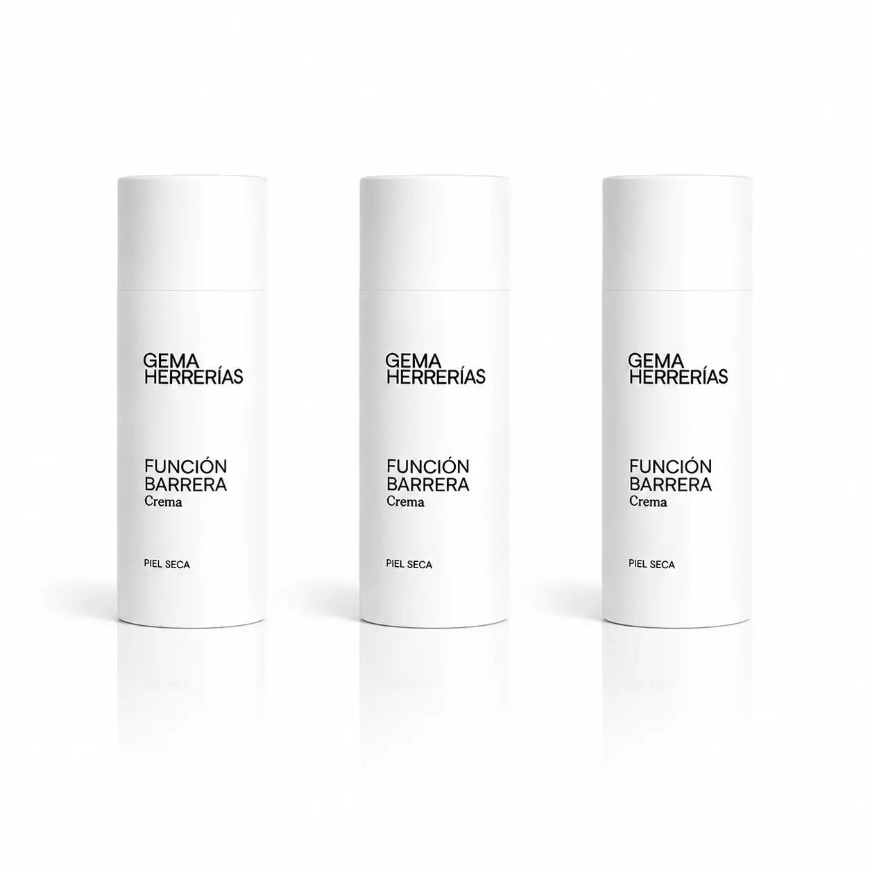 Gema Herrerías Barrierefunktion Trockene Haut, 3X50 ml