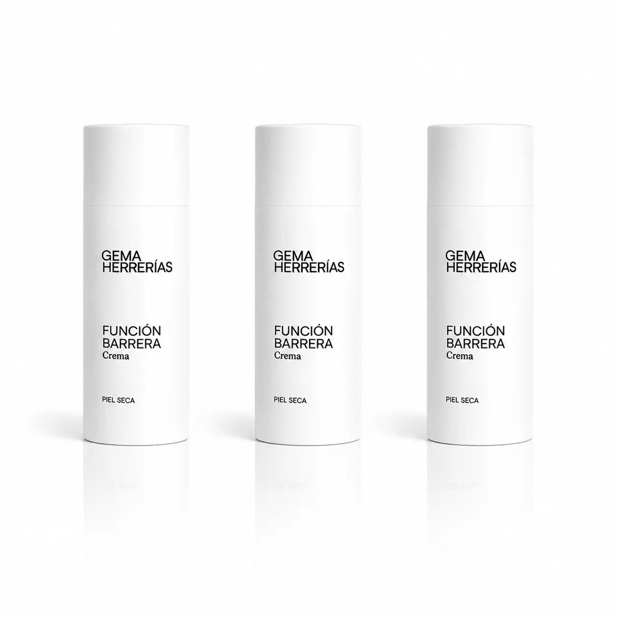Gema Herrerías Barrierefunktion Trockene Haut, 3X50 ml