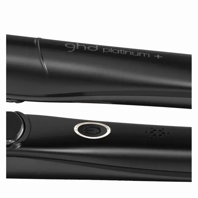 Ghd Glätteisen Platin + Schwarz, 1 Packung