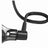 Ghd Glätteisen Platin + Schwarz, 1 Packung