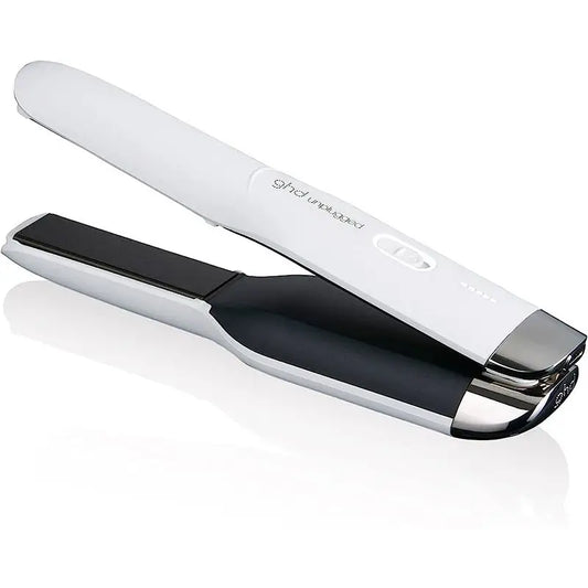 Ghd Unplugged Cordless Straightener Styler Weiß, 1 Stk.