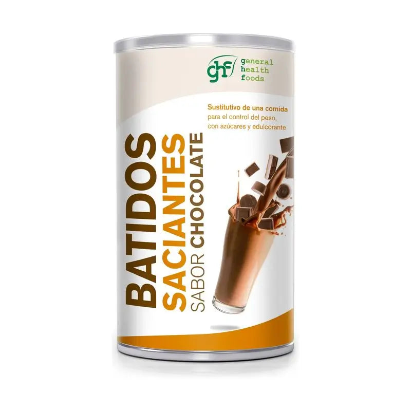 Ghf Gewichtskontrolle Shake Schokoladengeschmack 700Gr.