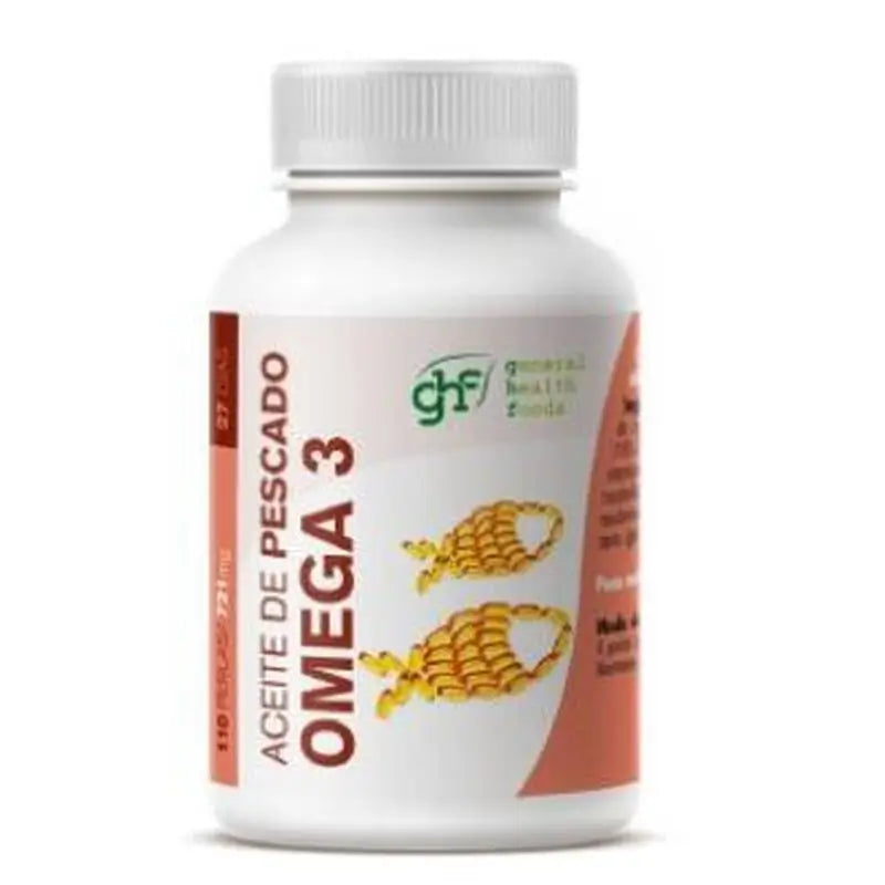Ghf Omega 3 Epa 110Pearls