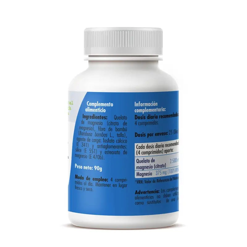 Ghf Magnesium Chelat 100 Tabletten
