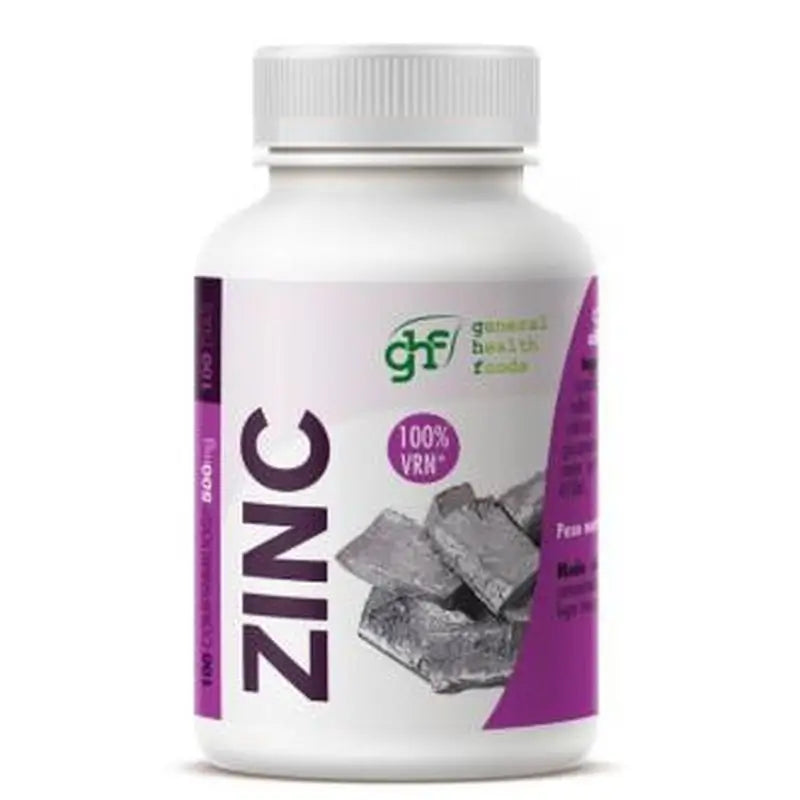 Ghf Zinc 100 Tablets