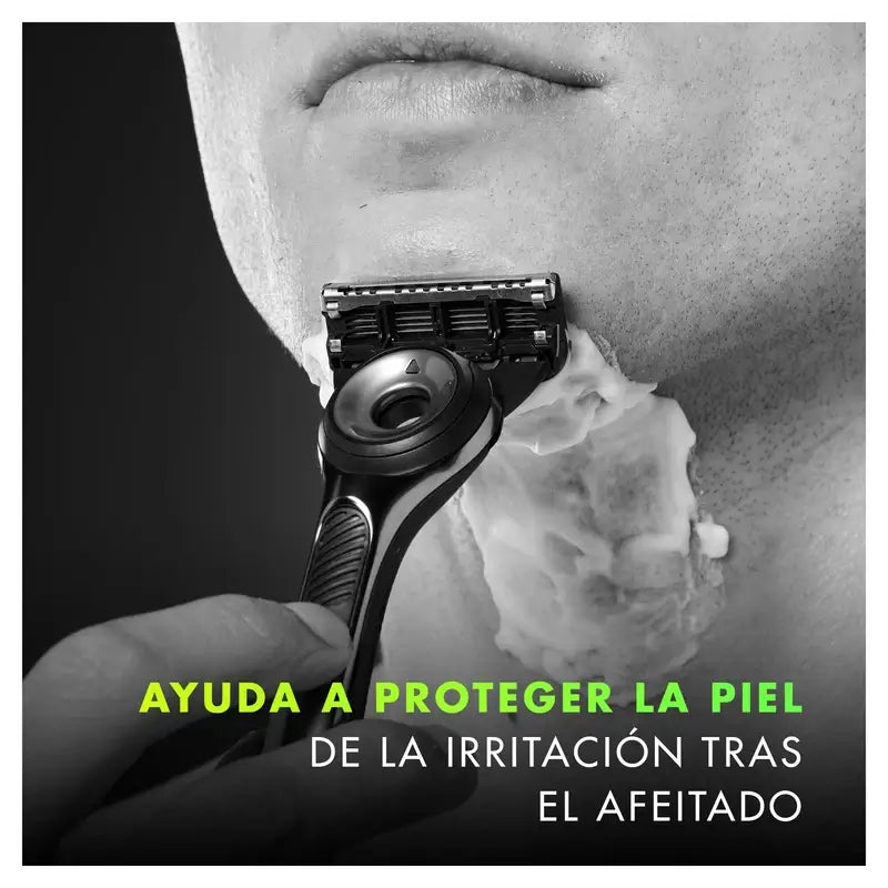 Gillette Labs Schnell-Schaum-Rasiergel, 198 ml