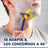 Gillette Blue Ii Max Einwegrasierer X10, 2 Klingen Gleitgel