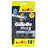 Gillette Blue3 Smooth 8+4 Einwegrasierer für Männer 40° schwenkbarer Kopf & Gleitstreifen , 12 Stück.
