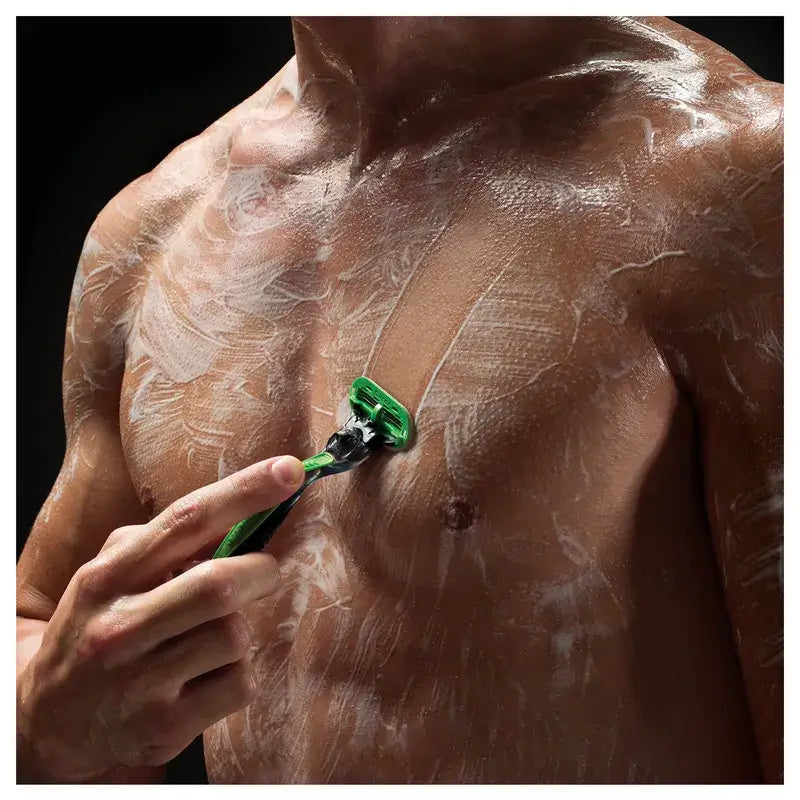 Gillette Body Shaver Nachfüllpackungen, 2 Stück