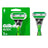 Gillette Body Shaver Nachfüllpackungen, 2 Stück