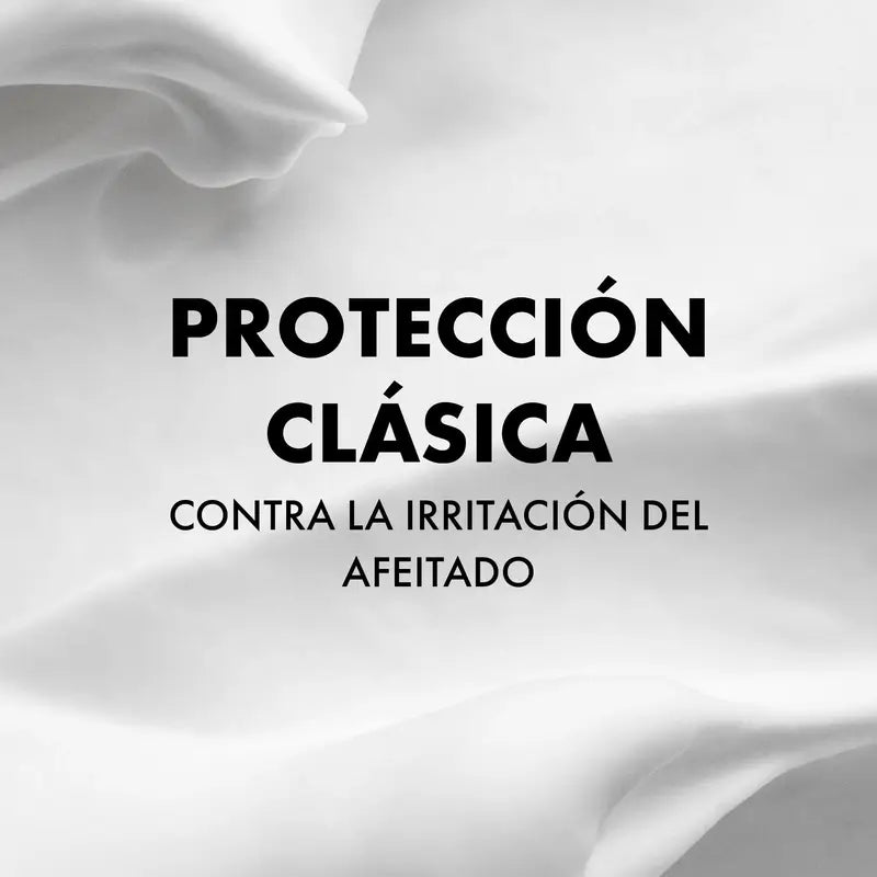 Gillette Classic Rasierschaum für Männer , 200 ml