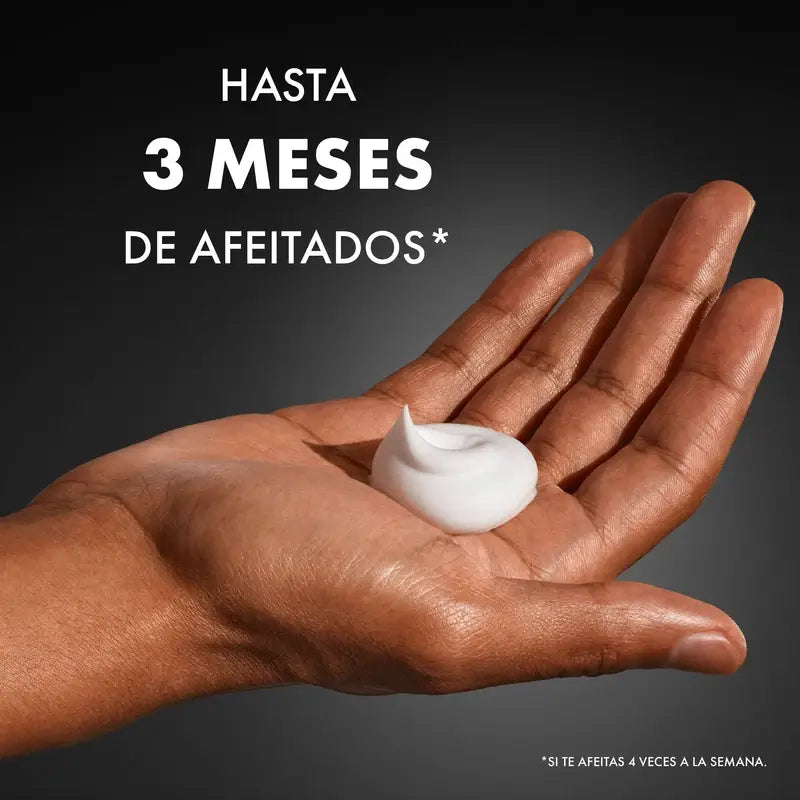 Gillette Classic Rasierschaum für Männer , 200 ml