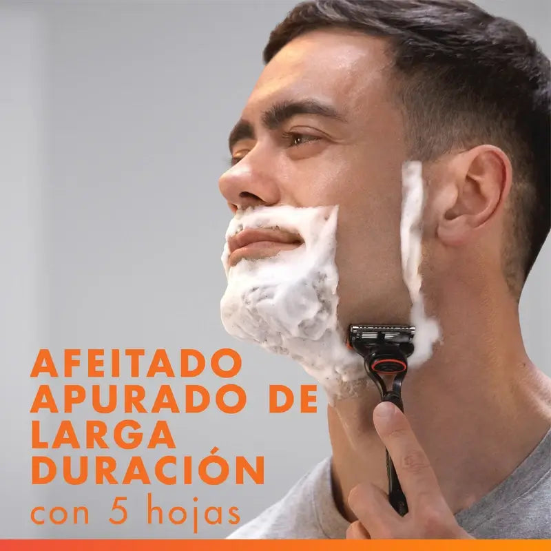 Gillette Fusion 5 Nachfüllpackungen, 8 Stück.